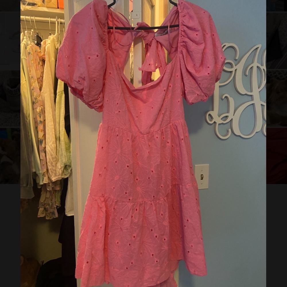 These Three Boutique dress. Never been worn, only tried on.